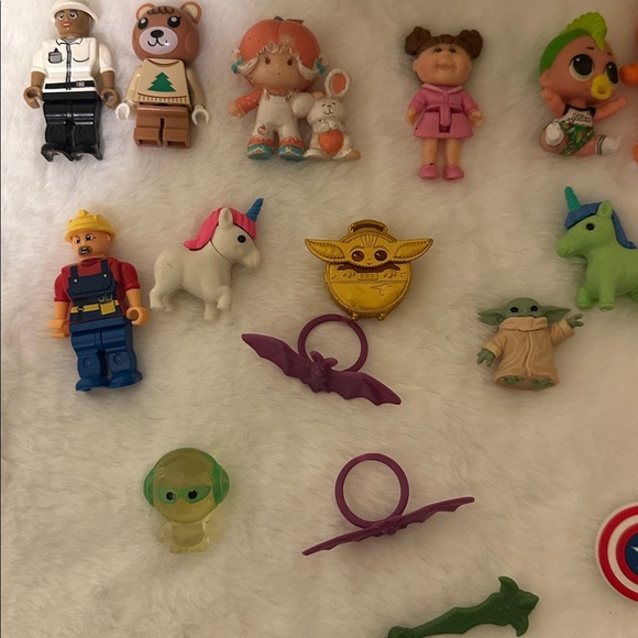 🧸🦄Lote miniaturas toys - Picture 3 of 3